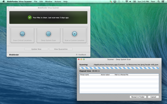 Virus Checking Software For Mac